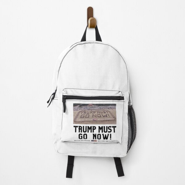 Item preview, TRUMP Must Go NOW designed and sold by Denisemichels.