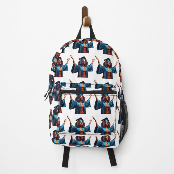Item preview, Radiant Graduate Celebrating Success designed and sold by Lulunza.