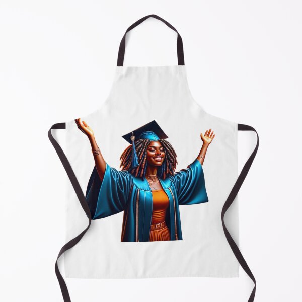 Item preview, Radiant Graduate Celebrating Success designed and sold by Lulunza.