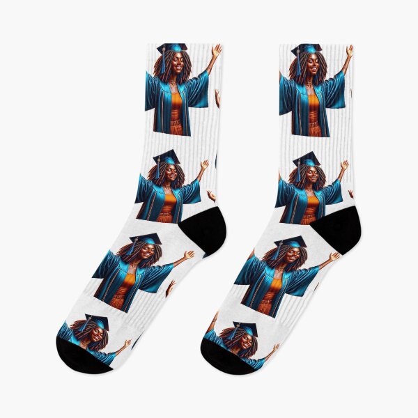 Item preview, Radiant Graduate Celebrating Success designed and sold by Lulunza.