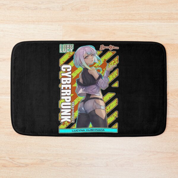 Item preview, Lucy Cyberpunk designed and sold by MOFAPPAREL.