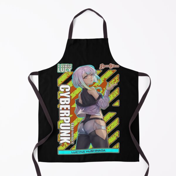 Item preview, Lucy Cyberpunk designed and sold by MOFAPPAREL.