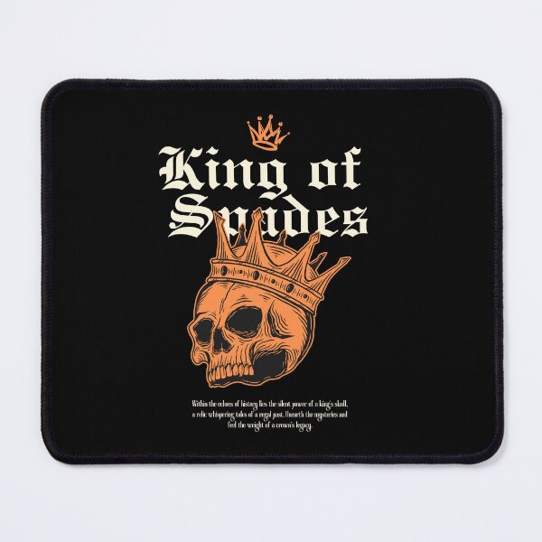 Item preview, King Of Spades  designed and sold by Desikhanna123.