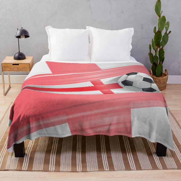 Item preview, Soccer ball with  the England flag, futuristic effect designed and sold by Doomko.
