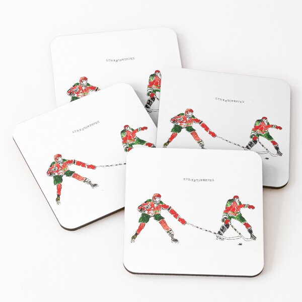 Item preview, John Andrews & The Yawns Streetsweeper designed and sold by WendyShearet.