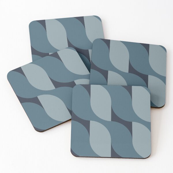 Item preview, Bold & Awesome (Blue hues) designed and sold by DitaDriessen.
