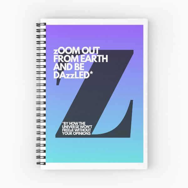 Artikelvorschau, Zoomen Sie von der Erde weg und lassen Sie sich verzaubern – Kosmisches Perspektivendesign | Adulttees | Buchstabe Z entworfen und verkauft von AdultteesShop.