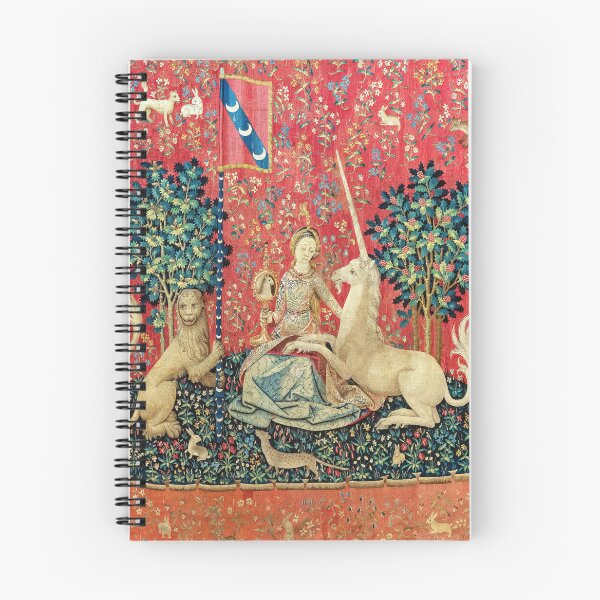 Item preview, Tapestry of the Lady and the Unicorn. The view designed and sold by likiska.