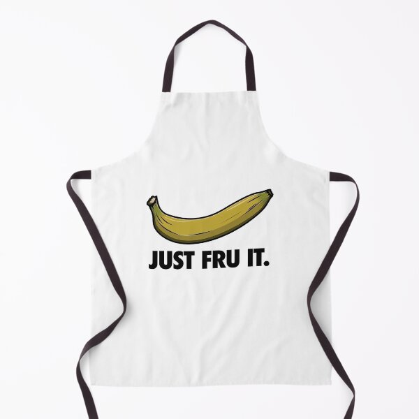 Item preview, Banana just fru it logo parody designed and sold by Denisemichels.