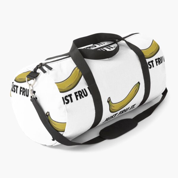 Item preview, Banana just fru it logo parody designed and sold by Denisemichels.