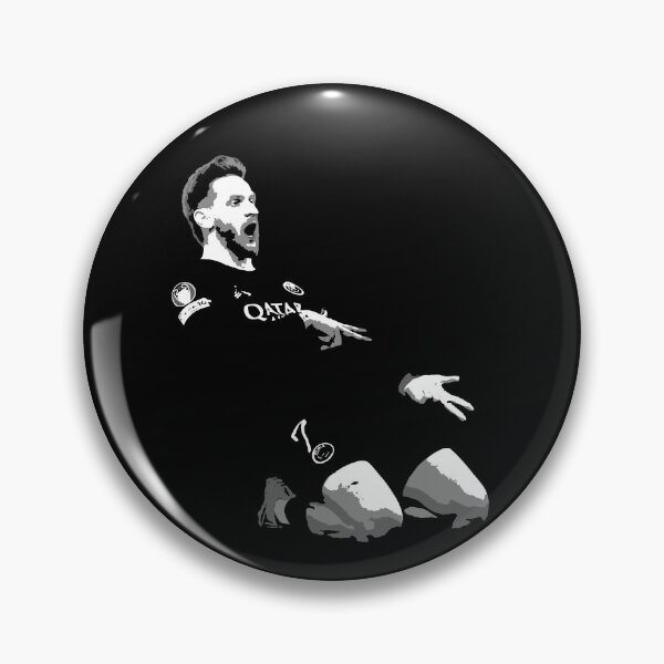 Item preview, Kvaratskhelia goal designed and sold by Indepp.