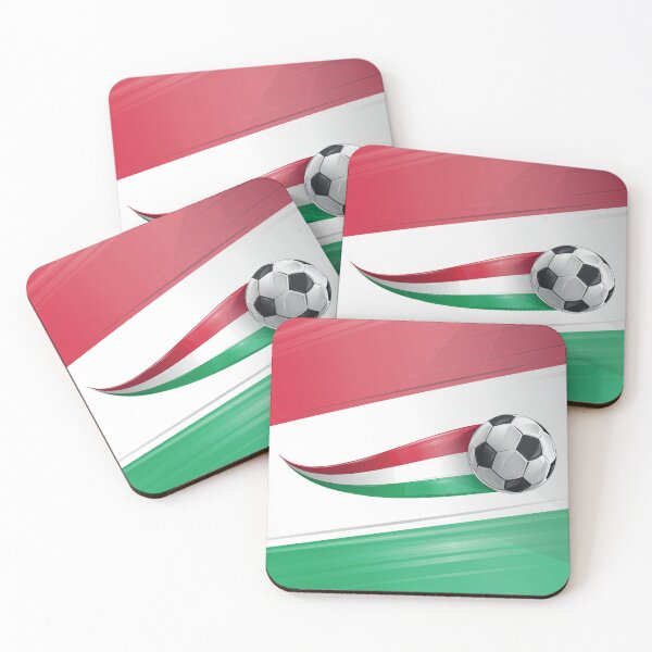 Item preview, Soccer ball with the colors of the Italian flag, realistic effect designed and sold by Doomko.