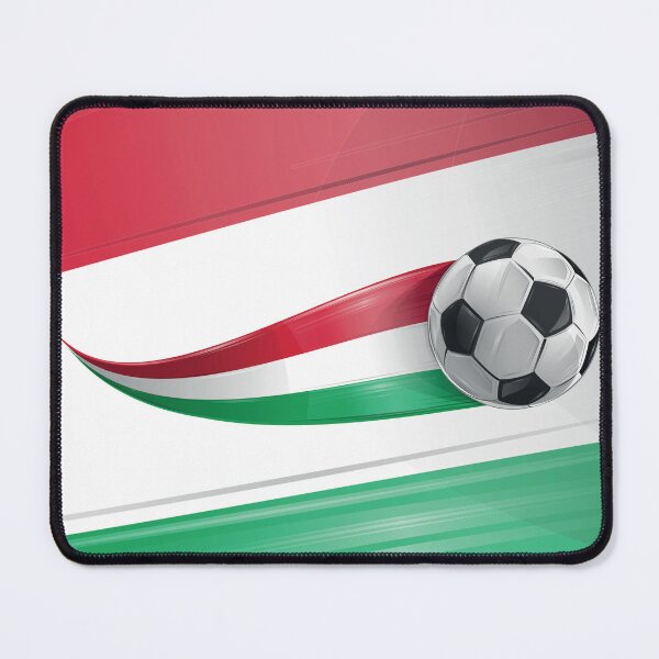 Item preview, Soccer ball with the colors of the Italian flag, realistic effect designed and sold by Doomko.