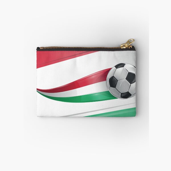 Item preview, Soccer ball with the colors of the Italian flag, realistic effect designed and sold by Doomko.