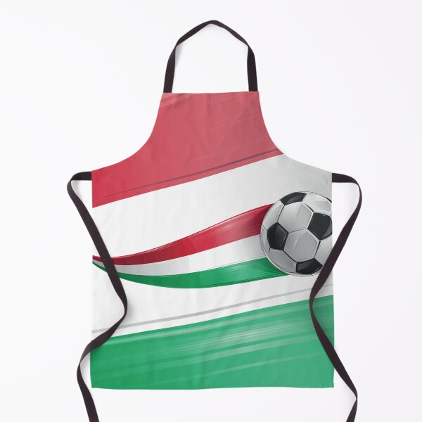 Item preview, Soccer ball with the colors of the Italian flag, realistic effect designed and sold by Doomko.