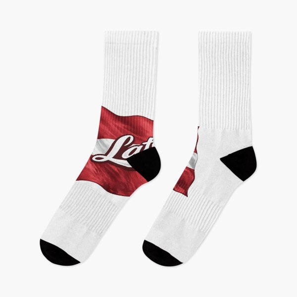 Item preview, Latvia Flag Waving Design – Latvian National Pride Graphic, Baltic Heritage Artwork, Latvia Flag Gift designed and sold by GarnerSupplyCo.