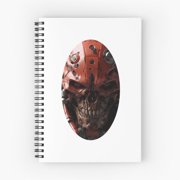 Item preview, Skull machine  designed and sold by D0cking.