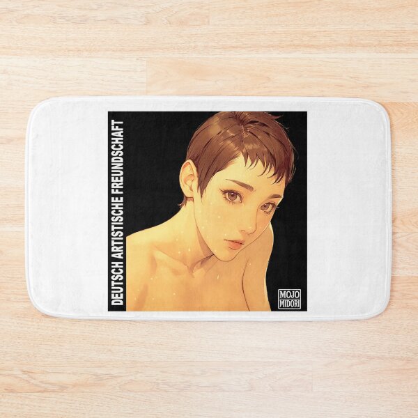 Item preview, ALLES IST KUNST ( DEUTSCH ARTISTISCHE FREUNDSCHAFT aka D.A.F ) Retro Album Cover Parody Art designed and sold by MOJO-MIDORI.