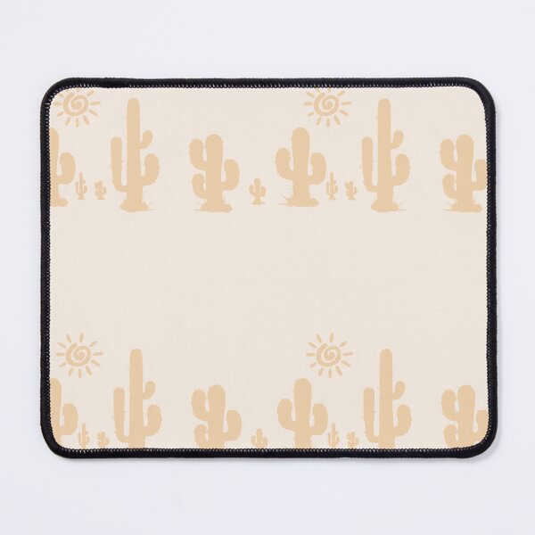 Item preview, Large Cactus Pattern – Bold Desert Style designed and sold by ingapv.