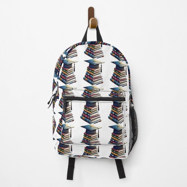Item preview, Stack of Wisdom Academic Success Illustration designed and sold by Lulunza.