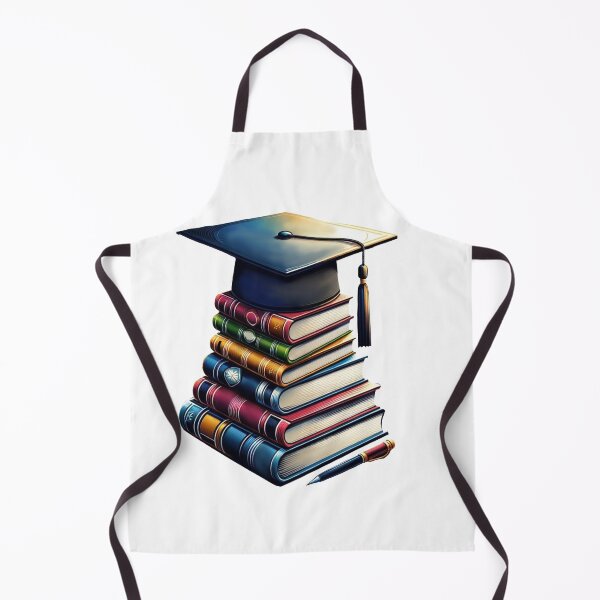 Item preview, Stack of Wisdom Academic Success Illustration designed and sold by Lulunza.