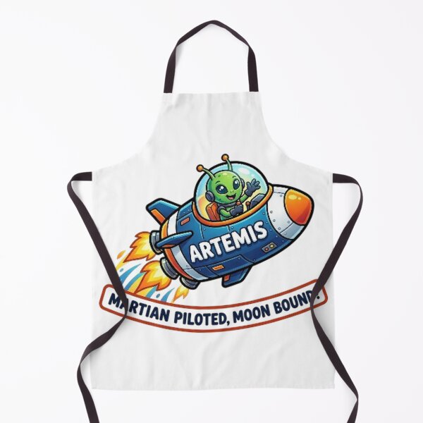 Item preview, ARTEMIS SPACE MISSION designed and sold by likbatonboot.