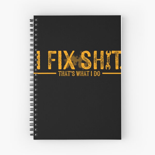 Item preview, Funny I Fix Shit That's What I Do Mechanic Handyman Fathers Day designed and sold by alber-garnell.
