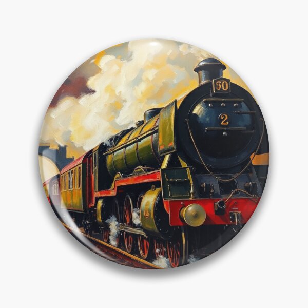 Item preview, Redcar British Steel railway station. designed and sold by oldMastersofart.