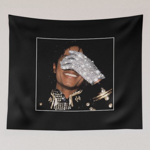 Item preview, Michael Jackson designed and sold by IkeTurnerIke.