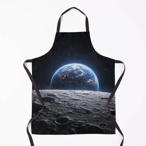 Item preview, Earthrise Return – Artemis II Mission Lunar Horizon designed and sold by OneMoments.