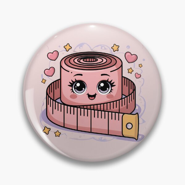 Item preview, Sewing Measuring Tape Design – Craft Lover Tailor Seamstress Gift designed and sold by MarJul.