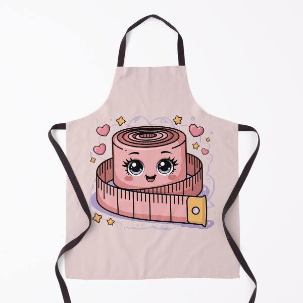 Item preview, Sewing Measuring Tape Design – Craft Lover Tailor Seamstress Gift designed and sold by MarJul.