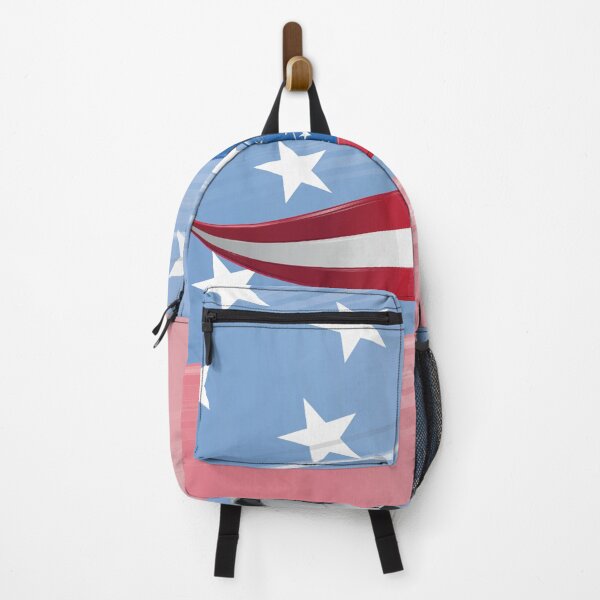 Item preview, United States of America flag with soccer ball with speed effect designed and sold by Doomko.