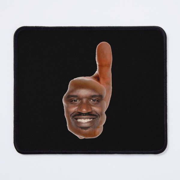 Item preview, Shaq Thumbs Up designed and sold by MahmoudSabry10.