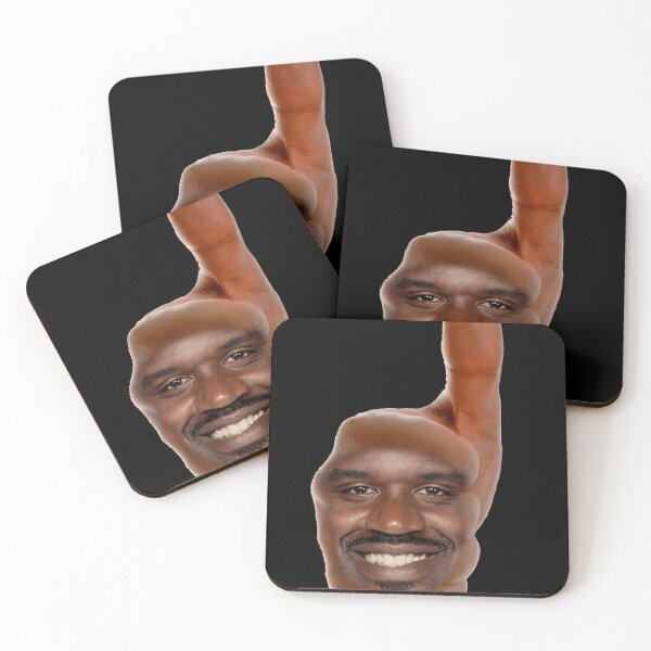 Item preview, Shaq Thumbs Up designed and sold by MahmoudSabry10.