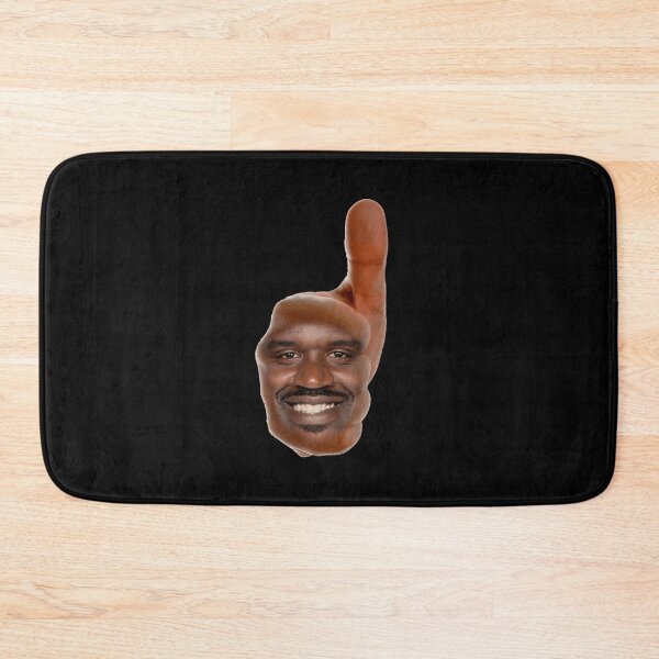 Item preview, Shaq Thumbs Up designed and sold by MahmoudSabry10.