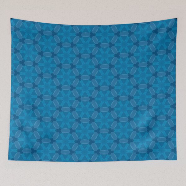Item preview, Beautiful Beehive Weave -Geometric Chequered Pattern  - Christmas Gift Baskets designed and sold by RoyalStarsPatts.