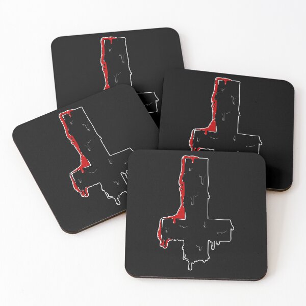 Item preview, Original Sacrilegious Inverted Cross designed and sold by The Sacrilegious.