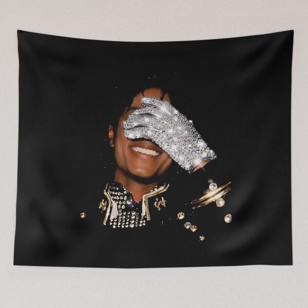 Item preview, Michael Jackson King of Pop designed and sold by IkeTurnerIke.
