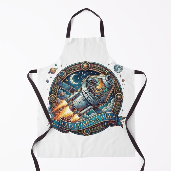 Item preview, ARTEMIS SPACE MISSION designed and sold by likbatonboot.