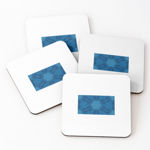 Item preview, Modern Beehive Polygon - Geometric Abstract Pattern  - Christmas Gifts designed and sold by RoyalStarsPatts.