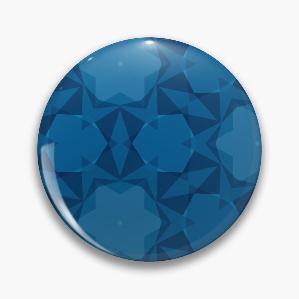 Item preview, Modern Beehive Polygon - Geometric Abstract Pattern  - Christmas Gifts designed and sold by RoyalStarsPatts.