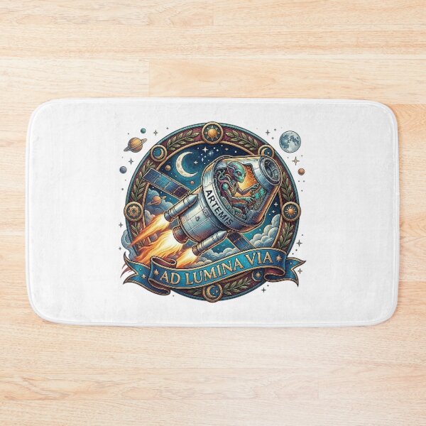 Item preview, ARTEMIS SPACE MISSION designed and sold by likbatonboot.