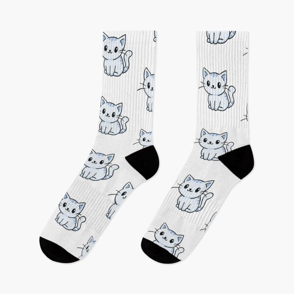 Item preview, Cute cat doodle art  designed and sold by Jk-812.