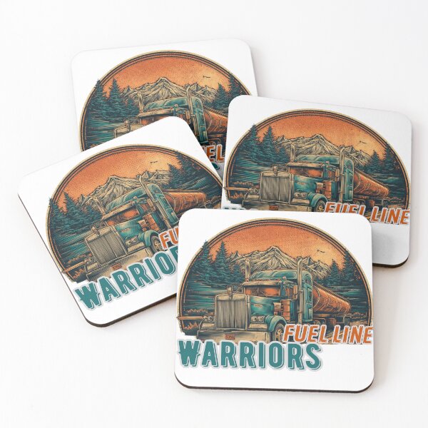 Item preview, Fuel Line Warriors gift designed and sold by TheSewRyn.