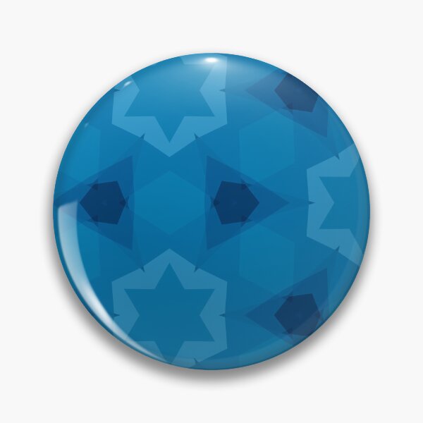 Item preview, Cute Hex Tesselation - Geometric Abstract Pattern  - Christmas Gifts For Him designed and sold by RoyalStarsPatts.