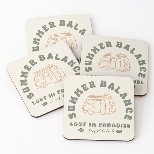 Item preview, Summer surf club  designed and sold by Novalineastudio.