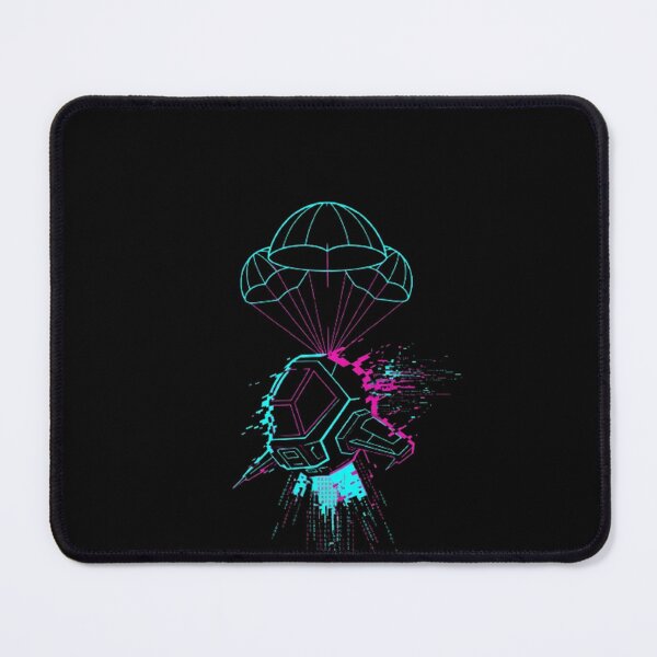 Item preview, Landing Sequence: Digital Space Capsule designed and sold by trend-forge.