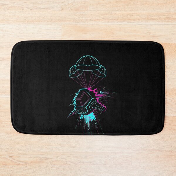 Item preview, Landing Sequence: Digital Space Capsule designed and sold by trend-forge.