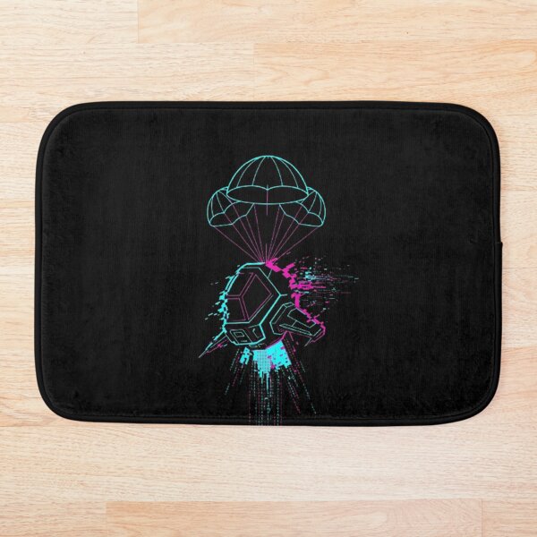 Item preview, Landing Sequence: Digital Space Capsule designed and sold by trend-forge.
